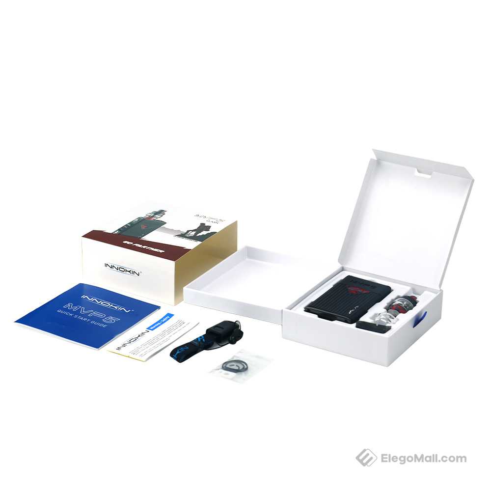 Innokin MVP5 Ajax Box Kit